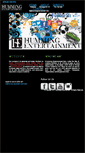 Mobile Screenshot of hummingentertainment.com